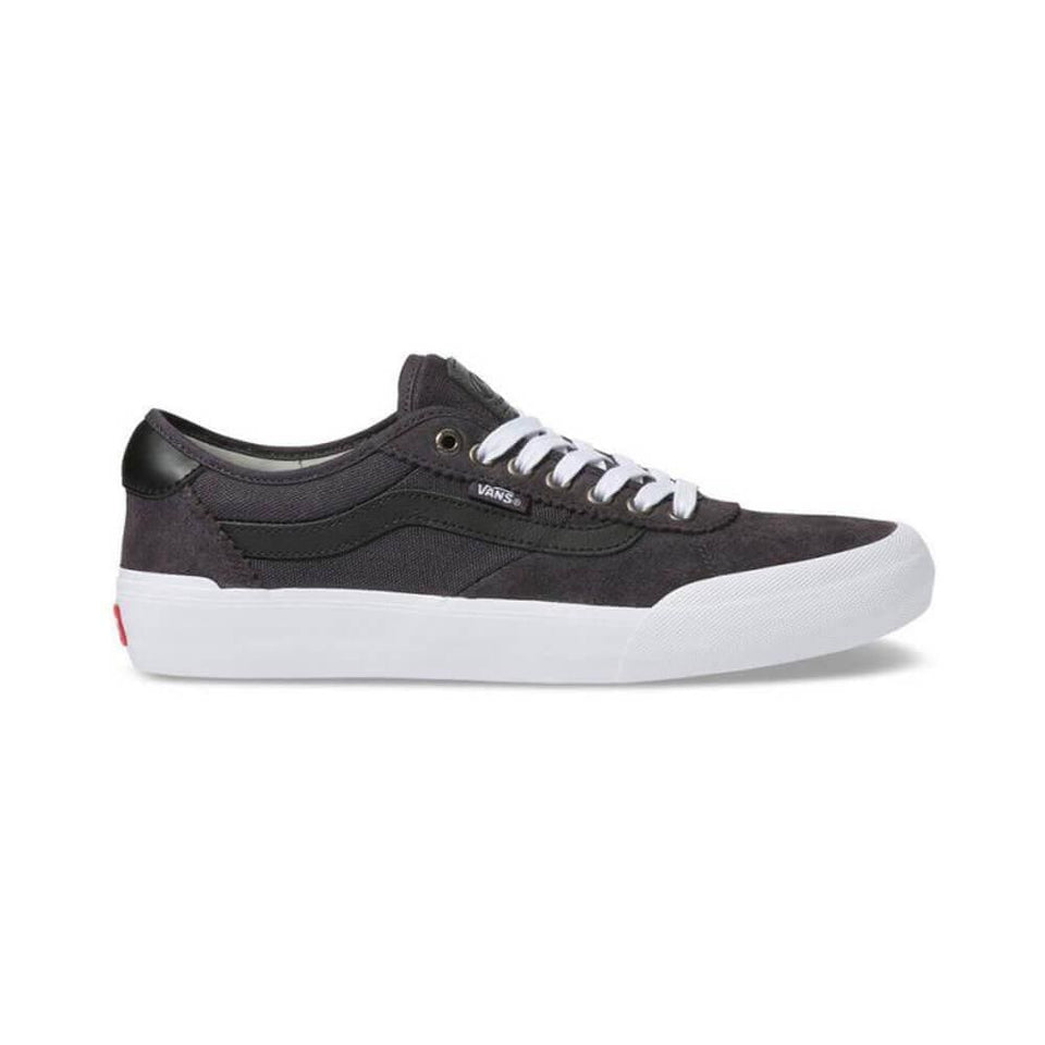 Vans Chima Pro 2 (Heavy Canvas) Obsidian Drizzle - 50-50 Skate Shop