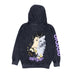 Ripndip Mask Hoodie Black Mineral Wash - 50-50 Skate Shop