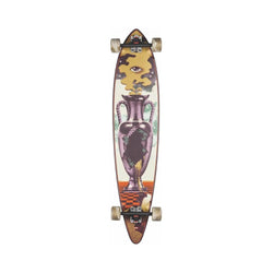 Globe Skateboard Longboard Complete Pintail 44