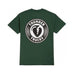Thunder Trucks Skate Tee Charged Granade Green White - 50-50 Skate Shop