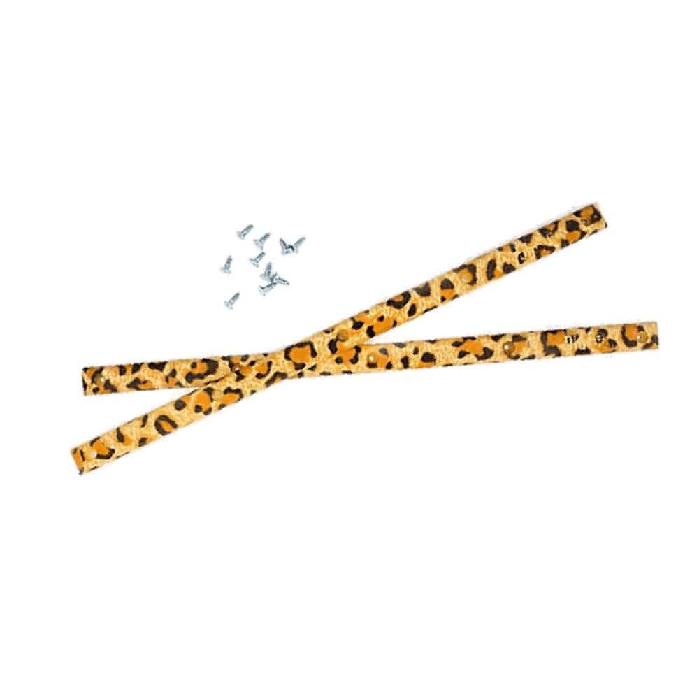 Pig Skateboard Leopard Rails - 50-50 Skate Shop