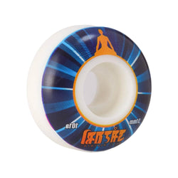 Satori Skateboard Wheels Illuminating Series 51mm 101a (Slim Shape) - Set of 4 - 50-50 Skate Shop