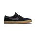 Nike SB Portmore II Solar Black Dark Grey Gum Light Brown - 50-50 Skate Shop
