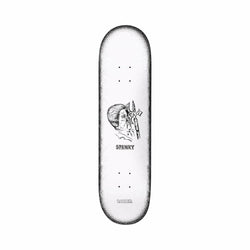 Baker Skateboard Deck Spanky Stipple Deck 8.125
