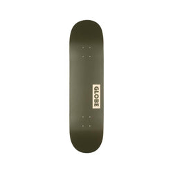Globe Skateboard Deck Goodstock 8.25