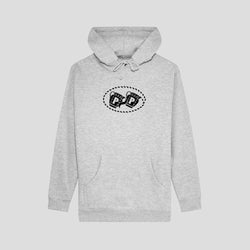 Passport Skate Vessels Hoodie Grey Heather - 50-50 Skate Shop