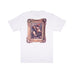 Ripndip Steed Tee White - 50-50 Skate Shop