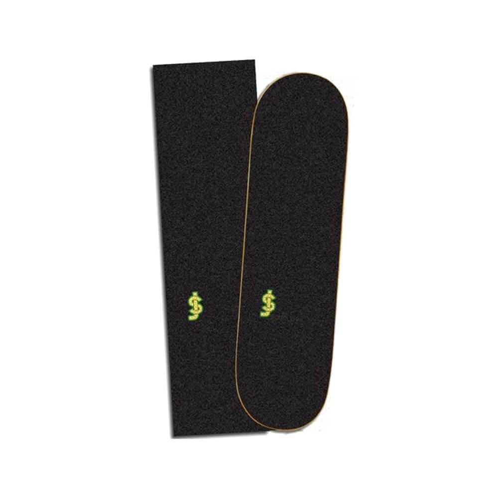 Shake Junt Skateboard Grip Tape SJ Black 9" x 33" - 50-50 Skate Shop