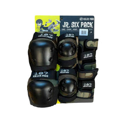 187 Killer Pads Protective Gear Knee, Elbow Wrist, Helmet, Bags –  187killerpads