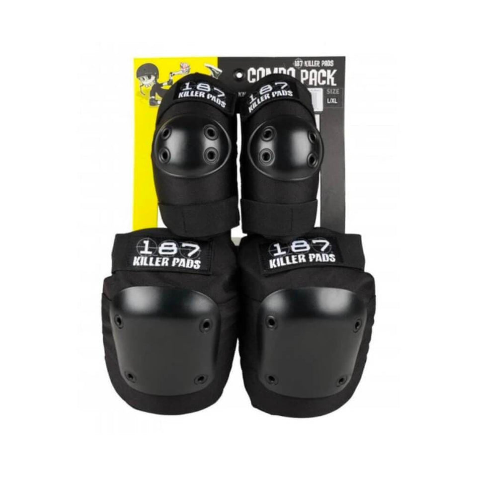 187 Killer Knee Pads, Zip pay & Afterpay Available
