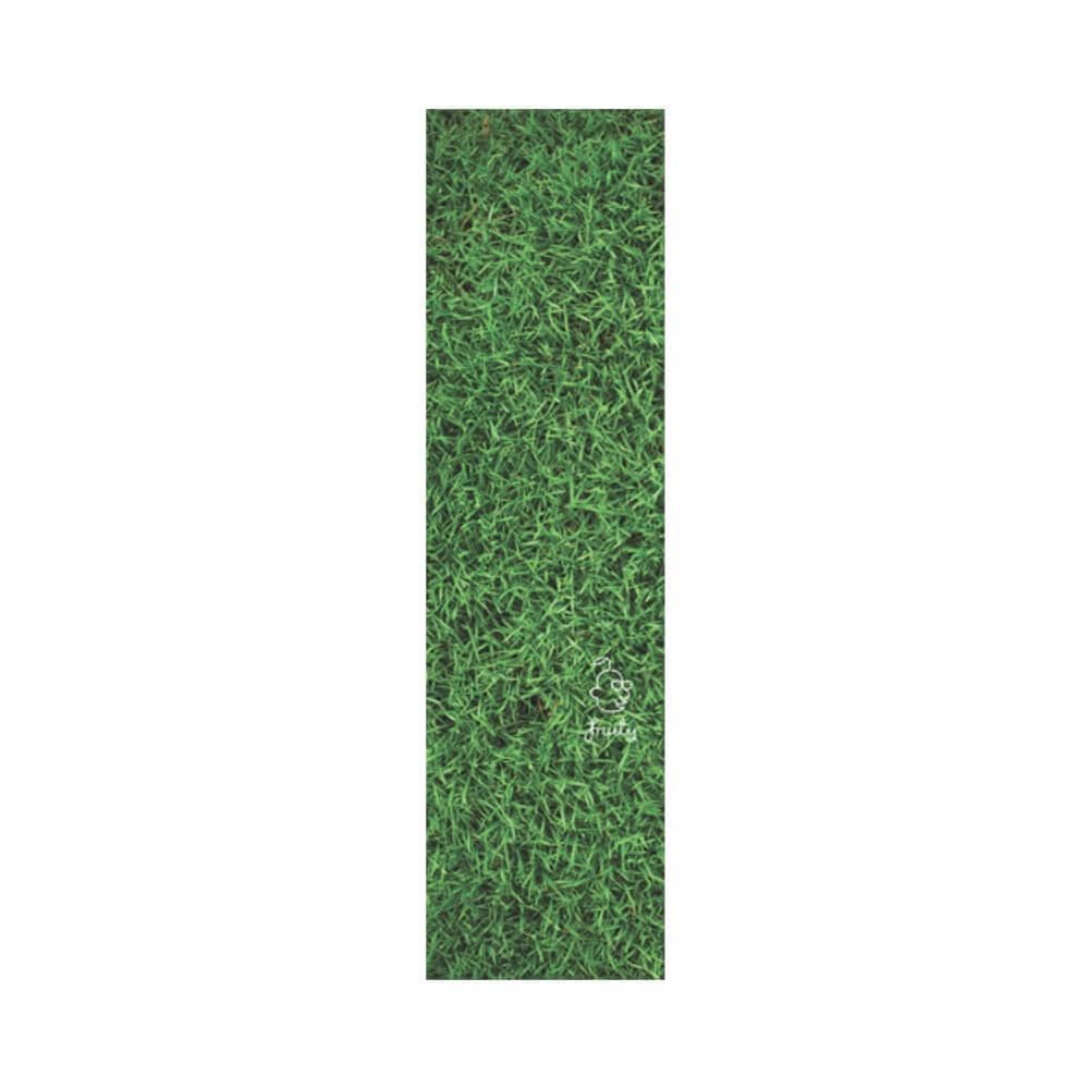 Fruity Skateboard Grip Tape 9" x 33" Grass Single Sheet - 50-50 Skate Shop