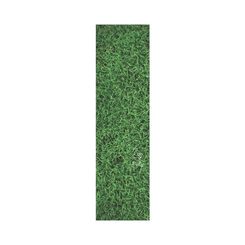 Fruity Skateboard Grip Tape 9" x 33" Grass Single Sheet - 50-50 Skate Shop