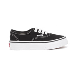 Vans Kids Authentic Black/True White - 50-50 Skate Shop
