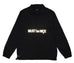 Ripndip Must Be Nice Half Zip Anorak Jacket Black 3M - 50-50 Skate Shop