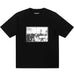Yardsale Skate Protect & Serve Tee Black - 50-50 Skate Shop