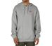 Vans Retro Tall Type Pullover Hoodie Cement Heather - 50-50 Skate Shop