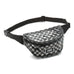 Vans Womens Clear Cut Fanny Bag Black Checkerboard - 50-50 Skate Shop