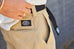 Modus Pants Work Straight Chinos Black - 50-50 Skate Shop
