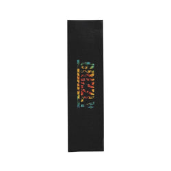 Grizzly Skateboard Grip Tape Stamp Quartz 9