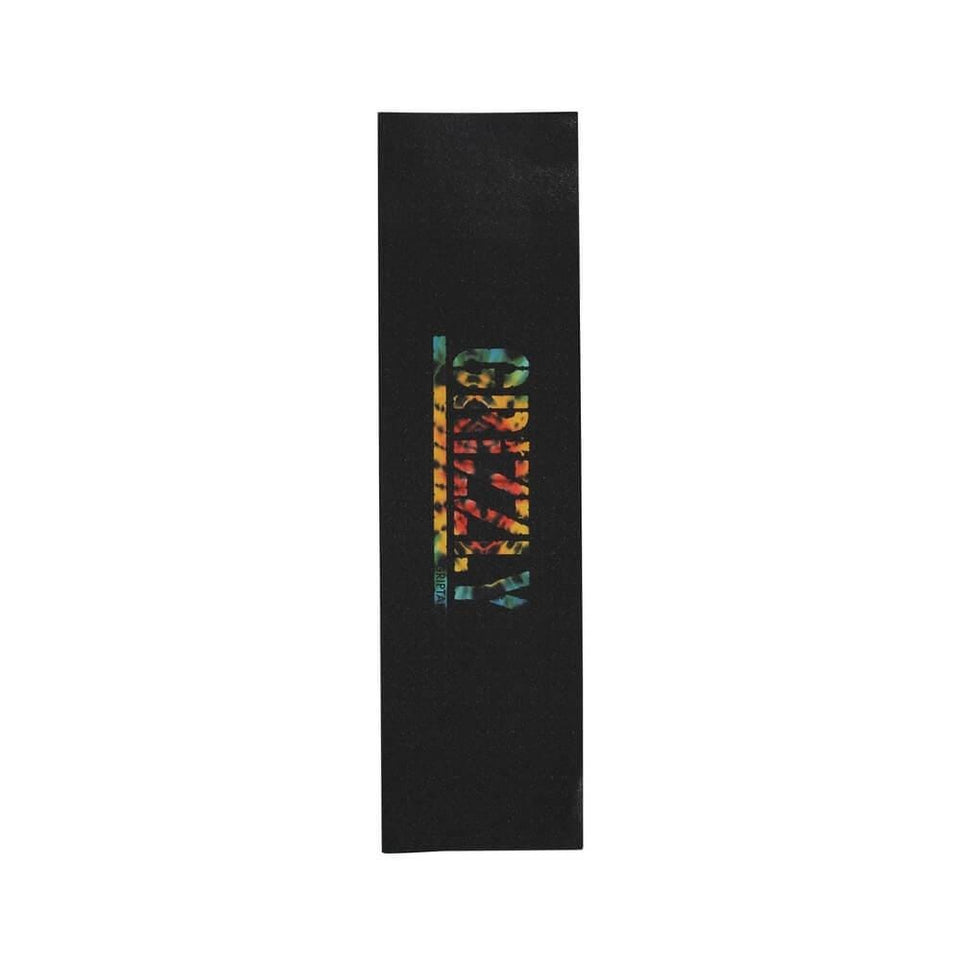 Grizzly Skateboard Grip Tape Stamp Quartz 9" x 33" - 50-50 Skate Shop