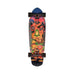 Globe Skateboard Cruiser Complete Big Blazer 32" Red Toadstool - 50-50 Skate Shop