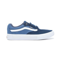 Vans Mens Kyle Walker Pro Dress Blues Vintage Indigo White - 50-50 Skate Shop