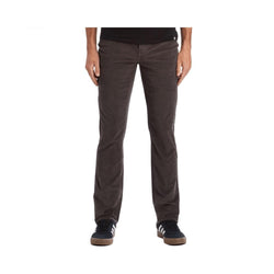 Krew K Slim 5 Pocket Corduroy Carbon - 50-50 Skate Shop