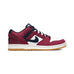 Nike SB Air Force II Low Team Red Obsidian White Summit White - 50-50 Skate Shop