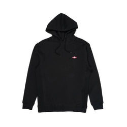Independent O.G.B.C Rigid Heavyweight Pop Hoodie Black - 50-50 Skate Shop
