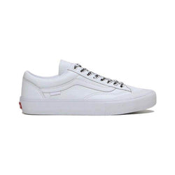 Vans Style Pro 36 Justin Henry White White - 50-50 Skate Shop