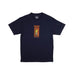 Passport Pre-Medi Tee Harbour Blue - 50-50 Skate Shop