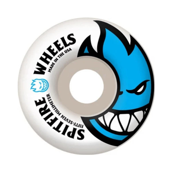Spitfire Wheels Bighead 57mm 99D - 50-50 Skate Shop
