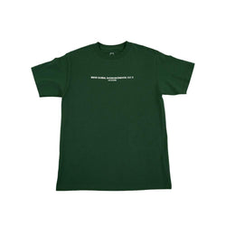 WKND Global Tee Forest - 50-50 Skate Shop