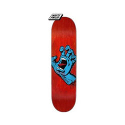 Santa Cruz Skateboard Deck Screaming Hand 8.0