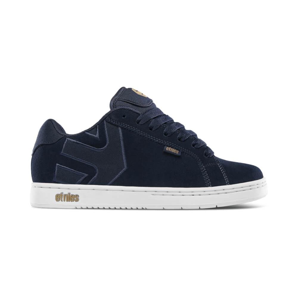 Etnies Fader Navy - 50-50 Skate Shop
