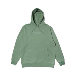 Ripndip Hoodie Rubber Logo Sage - 50-50 Skate Shop