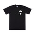 Ripndip Nermamaniac (Stuffed) Tee Black - 50-50 Skate Shop