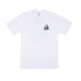 Ripndip Venom Tee White - 50-50 Skate Shop