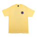 Welcome Sheep of a Feather Tee - Banana - 50-50 Skate Shop