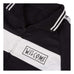 Welcome Talisman Track Jacket Black White - 50-50 Skate Shop