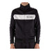 Welcome Talisman Track Jacket Black White - 50-50 Skate Shop