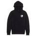 Fucking Awesome World Entertainment Hoodie Black - 50-50 Skate Shop