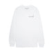 Fucking Awesome Wizards Long Sleeve Tee White - 50-50 Skate Shop