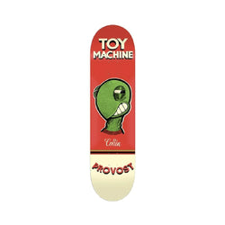 Toy Machine Skateboard Deck Pen N Ink 8.0