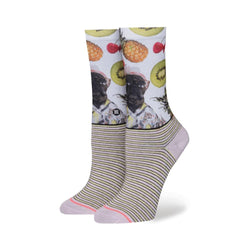 Stance Girls Kiwi Socks Multi - 50-50 Skate Shop