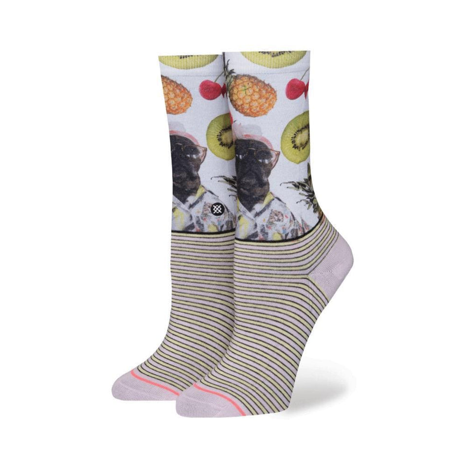 Stance Girls Kiwi Socks Multi - 50-50 Skate Shop