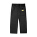 Butter Goods Herringbone Hike Pants Black - 50-50 Skate Shop