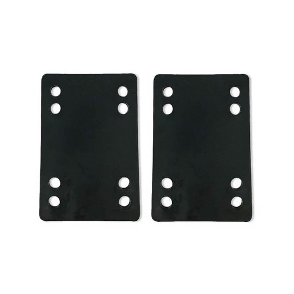 Modus Riser Pads 1/4 Black - Set of 2 - 50-50 Skate Shop