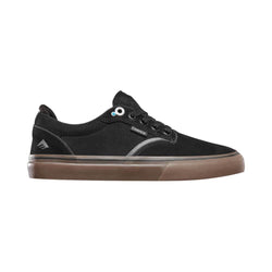 Emerica Dickson Black Gum - 50-50 Skate Shop