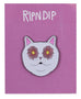 Ripndip Flower Eyes Pin - 50-50 Skate Shop